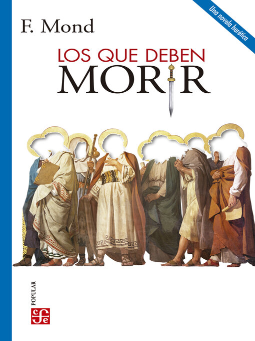 Cover image for Los que deben morir